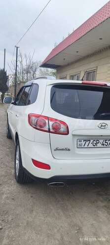 Hyundai Santa Fe 2009, 268,661 km - 2.0 l - Ağcabədi