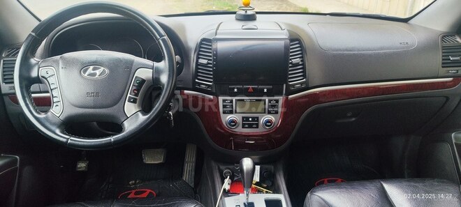 Hyundai Santa Fe 2009, 268,661 km - 2.0 l - Ağcabədi