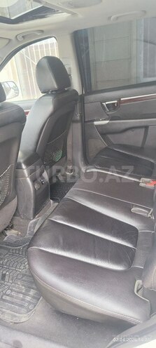 Hyundai Santa Fe 2009, 268,661 km - 2.0 l - Ağcabədi