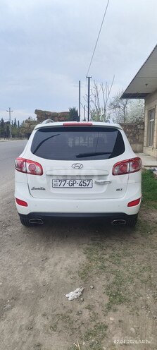 Hyundai Santa Fe 2009, 268,661 km - 2.0 l - Ağcabədi
