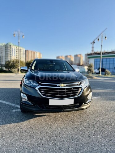 Chevrolet Equinox 2018, 151,000 km - 1.5 l - Bakı