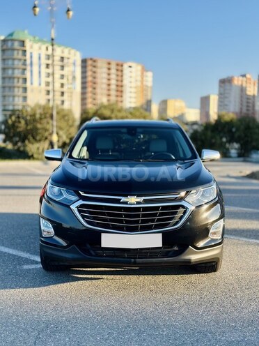 Chevrolet Equinox 2018, 151,000 km - 1.5 l - Bakı