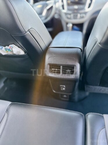 Chevrolet Equinox 2018, 151,000 km - 1.5 l - Bakı