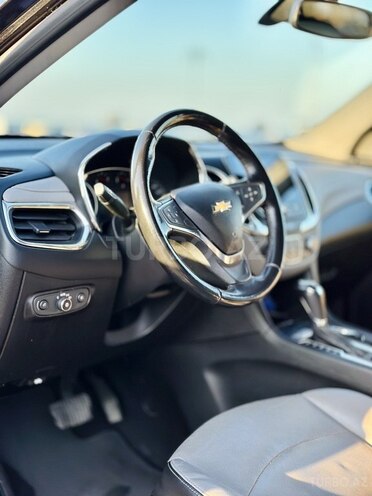 Chevrolet Equinox 2018, 151,000 km - 1.5 l - Bakı