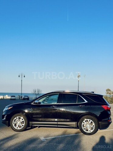 Chevrolet Equinox 2018, 151,000 km - 1.5 l - Bakı