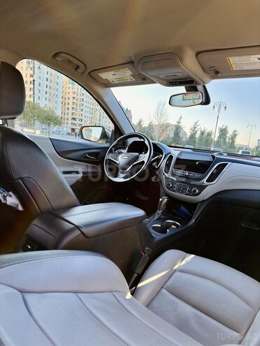 Chevrolet Equinox 2018, 151,000 km - 1.5 l - Bakı