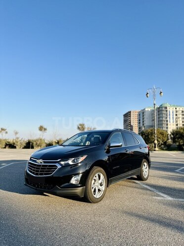 Chevrolet Equinox 2018, 151,000 km - 1.5 l - Bakı