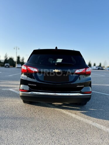 Chevrolet Equinox 2018, 151,000 km - 1.5 l - Bakı