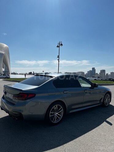 BMW 520 2017, 160,000 km - 2.0 l - Bakı