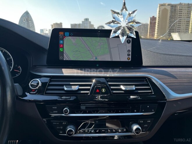 BMW 520 2017, 160,000 km - 2.0 l - Bakı