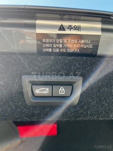 BMW 520 2017, 160,000 km - 2.0 l - Bakı