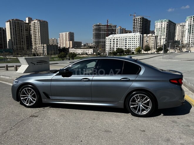 BMW 520 2017, 160,000 km - 2.0 l - Bakı