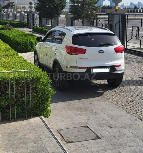 Kia Sportage 2014, 171,281 km - 2.0 l - Bakı