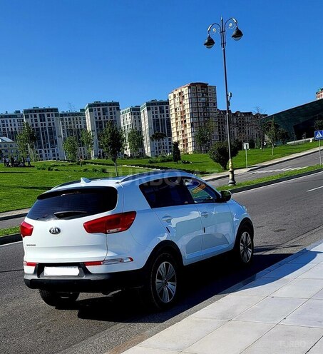 Kia Sportage 2014, 171,281 km - 2.0 l - Bakı