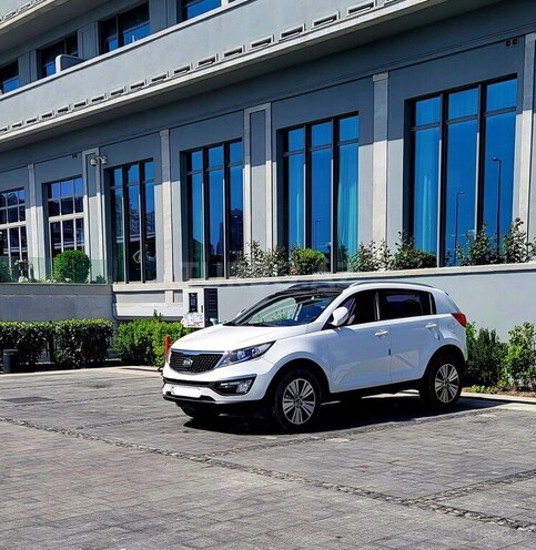 Kia Sportage 2014, 171,281 km - 2.0 l - Bakı