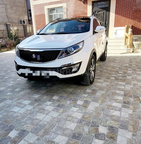Kia Sportage 2014, 171,281 km - 2.0 l - Bakı