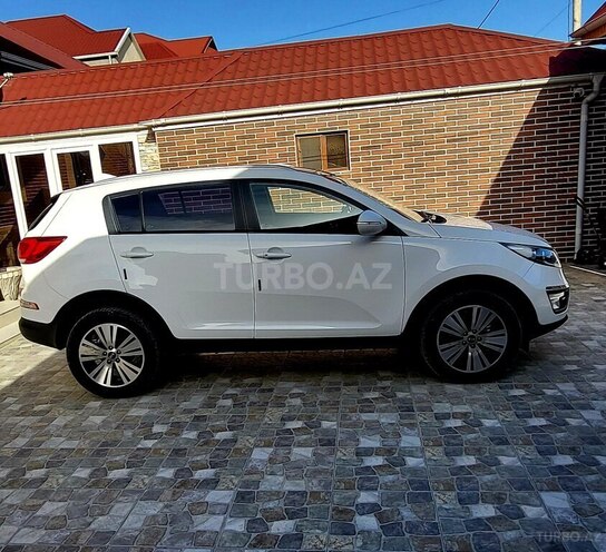 Kia Sportage 2014, 171,281 km - 2.0 l - Bakı