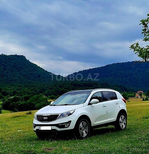 Kia Sportage 2014, 171,281 km - 2.0 l - Bakı