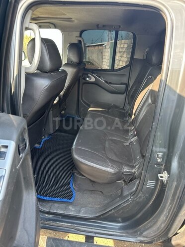 Nissan Navara 2006, 277,000 km - 2.5 l - Bakı