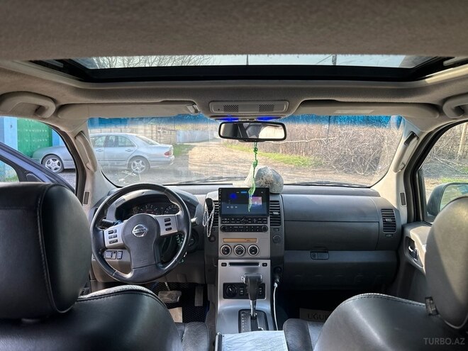 Nissan Navara 2006, 277,000 km - 2.5 l - Bakı