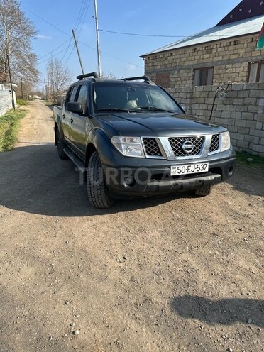 Nissan Navara 2006, 277,000 km - 2.5 l - Bakı