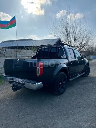 Nissan Navara 2006, 277,000 km - 2.5 l - Bakı
