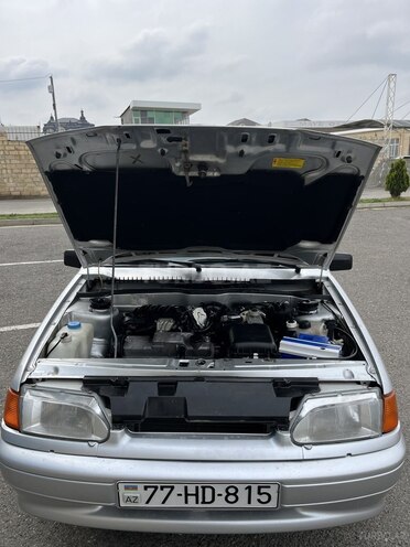 LADA (VAZ) 2115 2012, 216,000 km - 1.6 л - Gəncə