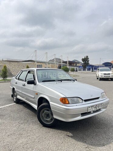 LADA (VAZ) 2115 2012, 216,000 km - 1.6 л - Gəncə