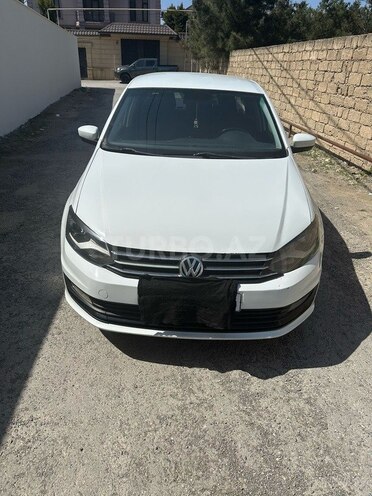 Volkswagen Polo 2018, 144,000 km - 1.6 l - Bakı