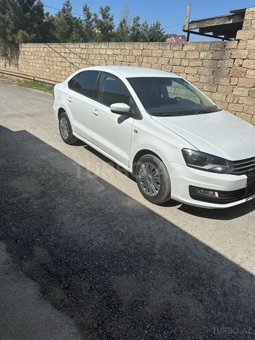 Volkswagen Polo 2018, 144,000 km - 1.6 l - Bakı