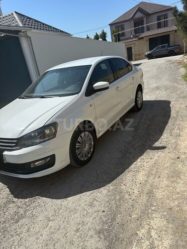 Volkswagen Polo 2018, 144,000 km - 1.6 l - Bakı