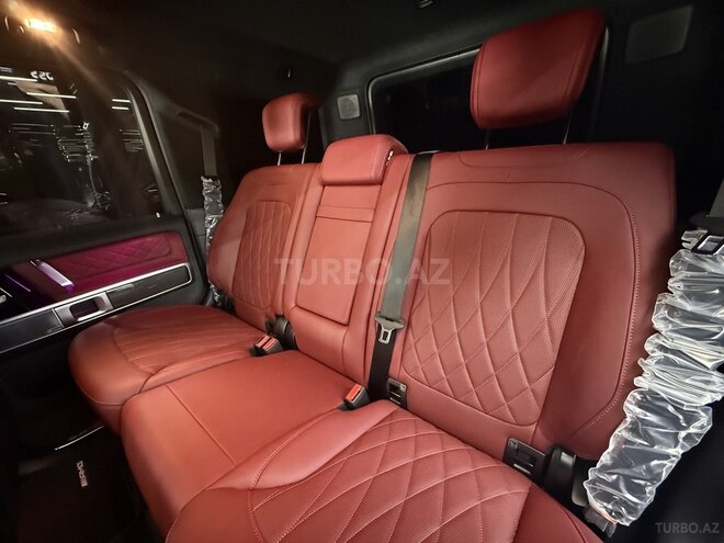 Mercedes G 63 AMG 2023, 3,000 km - 4.0 l - Bakı