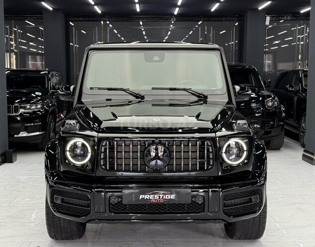 Mercedes G 63 AMG 2023, 3,000 km - 4.0 l - Bakı