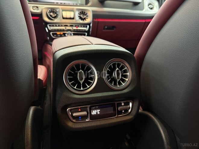 Mercedes G 63 AMG 2023, 3,000 km - 4.0 l - Bakı