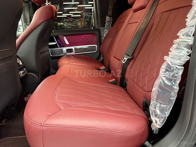 Mercedes G 63 AMG 2023, 3,000 km - 4.0 l - Bakı