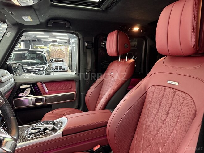Mercedes G 63 AMG 2023, 3,000 km - 4.0 l - Bakı