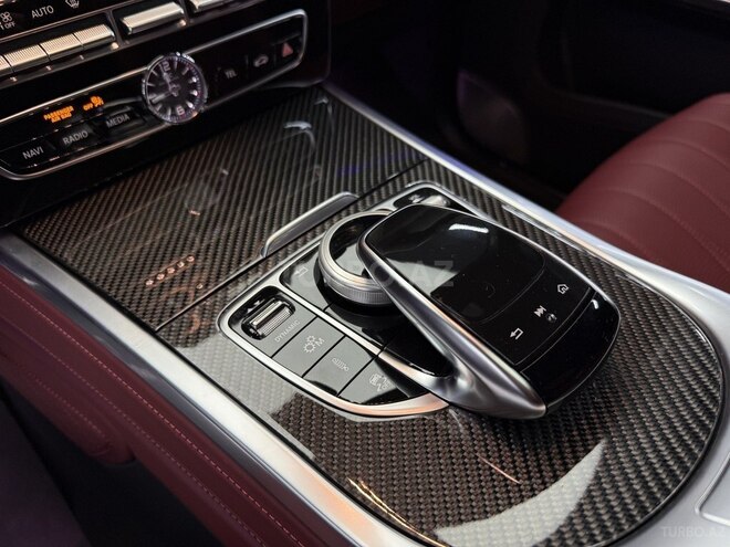 Mercedes G 63 AMG 2023, 3,000 km - 4.0 l - Bakı