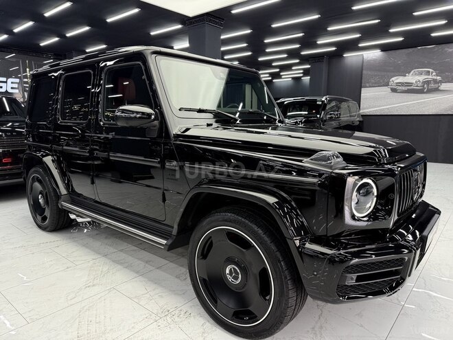 Mercedes G 63 AMG 2023, 3,000 km - 4.0 l - Bakı