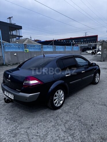Renault Megane-3