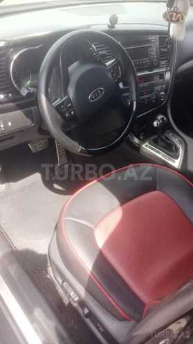 Kia Optima 2013, 320,000 km - 2.4 l - Bakı
