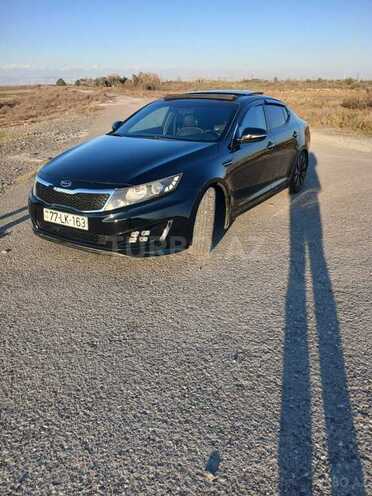 Kia Optima 2013, 320,000 km - 2.4 l - Bakı