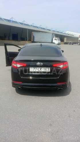 Kia Optima 2013, 320,000 km - 2.4 l - Bakı