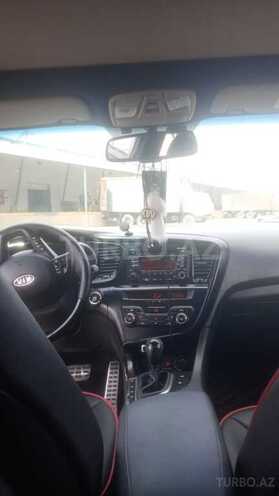 Kia Optima 2013, 320,000 km - 2.4 l - Bakı