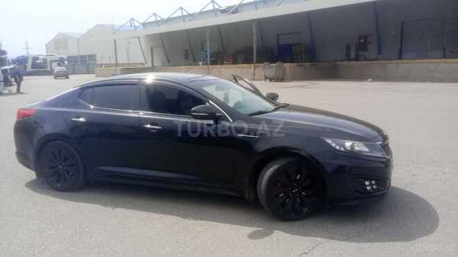 Kia Optima 2013, 320,000 km - 2.4 l - Bakı