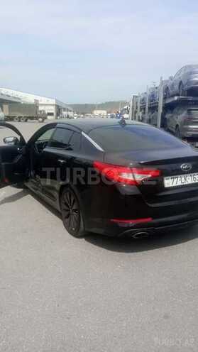 Kia Optima 2013, 320,000 km - 2.4 l - Bakı
