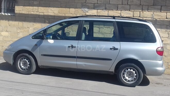 Ford Galaxy 1999, 230,000 km - 2.3 l - Bakı