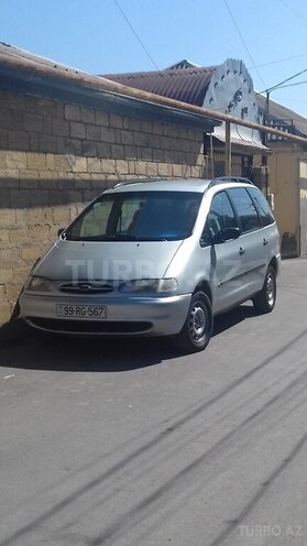 Ford Galaxy 1999, 230,000 km - 2.3 l - Bakı