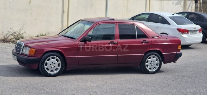 Mercedes 190 1991, 337,000 km - 1.8 l - Bakı