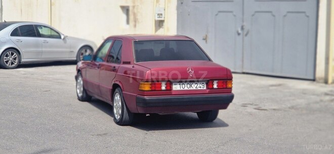 Mercedes 190 1991, 337,000 km - 1.8 l - Bakı