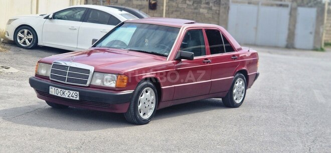 Mercedes 190 1991, 337,000 km - 1.8 l - Bakı